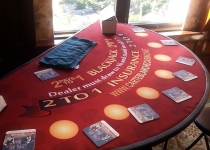 blackjack-table