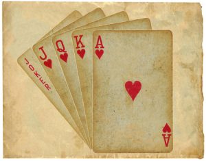 History of Poker