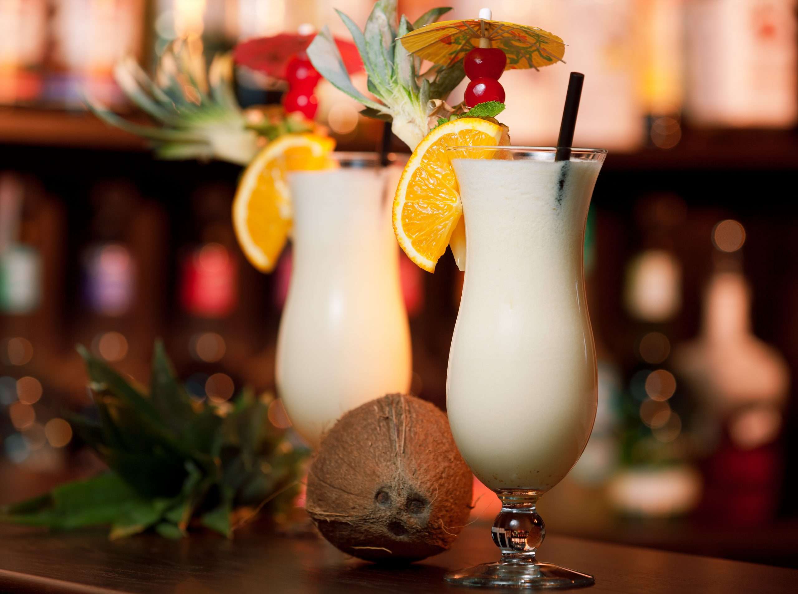Pina Colada - CBC Entertainment