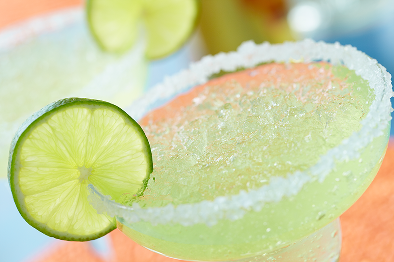 Margarita In Salt Rimmed Glass - CBC Entertainment