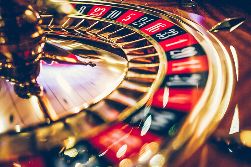 Spinning Roulette - CBC Entertainment